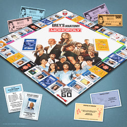 MONOPOLY®: Grey's Anatomy (ONLINE ORDER ONLY)