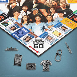 MONOPOLY®: Grey's Anatomy (ONLINE ORDER ONLY)