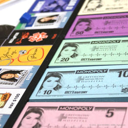 MONOPOLY®: Grey's Anatomy (ONLINE ORDER ONLY)