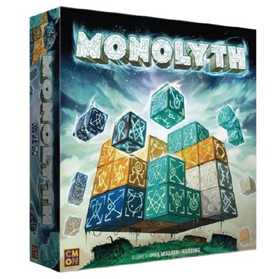 Monolyth (ONLINE ORDER ONLY)