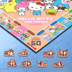 MONOPOLY®: Hello Kitty® and Friends Premium (ONLINE ORDER ONLY)