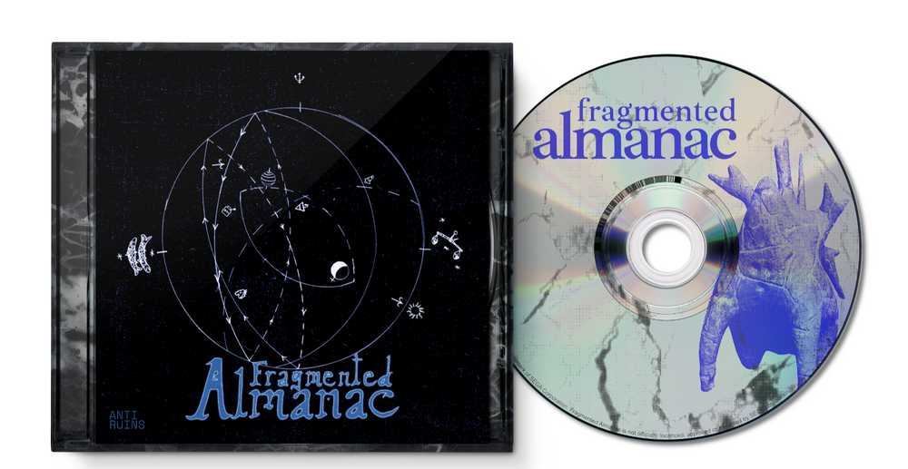 Fragmented Almanac (Sega Dreamcast) (ONLINE ORDER ONLY)