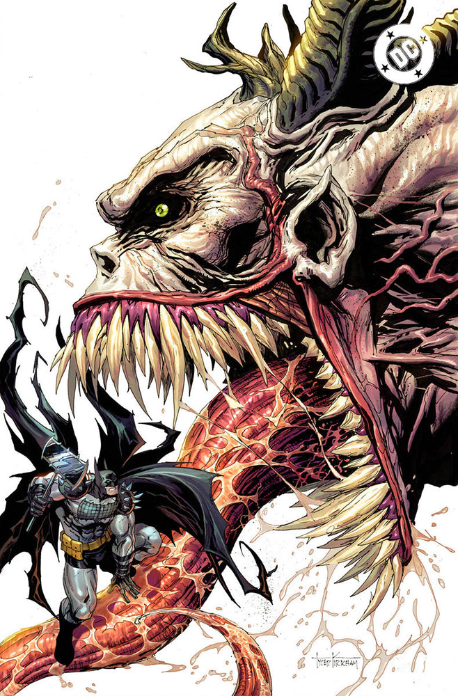 ABSOLUTE BATMAN #15 TYLER KIRKHAM EXCLUSIVE VIRGIN VAR (12/2025) (ONLINE ORDER ONLY)