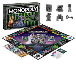 MONOPOLY®: Beetlejuice (ONLINE ORDER ONLY)
