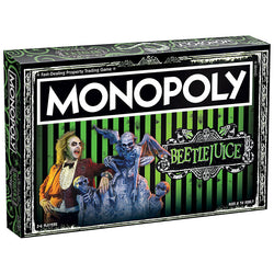 MONOPOLY®: Beetlejuice (ONLINE ORDER ONLY)