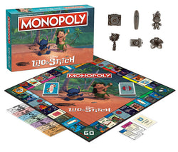 MONOPOLY®: Disney Lilo & Stitch (ONLINE ORDER ONLY)