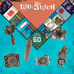 MONOPOLY®: Disney Lilo & Stitch (ONLINE ORDER ONLY)