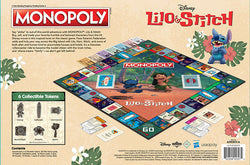 MONOPOLY®: Disney Lilo & Stitch (ONLINE ORDER ONLY)