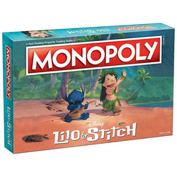 MONOPOLY®: Disney Lilo & Stitch (ONLINE ORDER ONLY)
