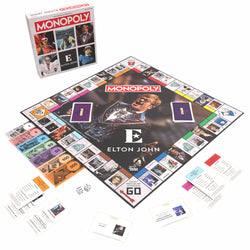 MONOPOLY®: Elton John (ONLINE ORDER ONLY)