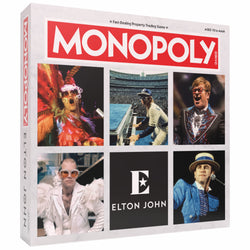 MONOPOLY®: Elton John (ONLINE ORDER ONLY)