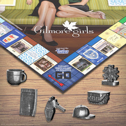 MONOPOLY®: Gilmore Girls