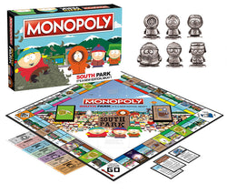MONOPOLY®: South Park (ONLINE ORDER ONLY)