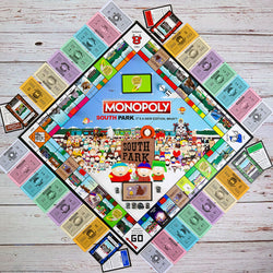 MONOPOLY®: South Park (ONLINE ORDER ONLY)
