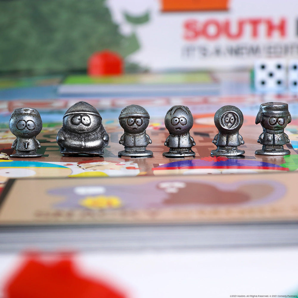 MONOPOLY®: South Park (ONLINE ORDER ONLY)