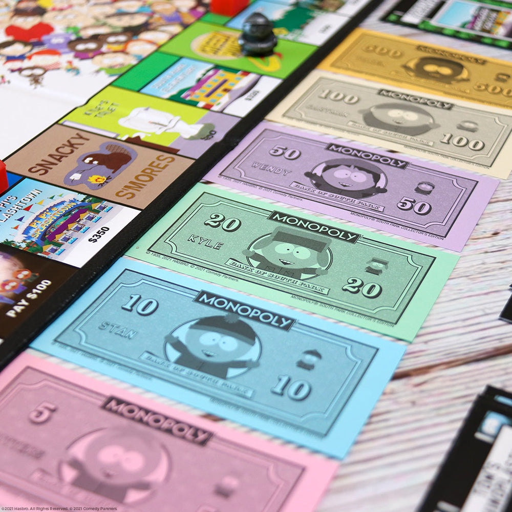 MONOPOLY®: South Park (ONLINE ORDER ONLY)