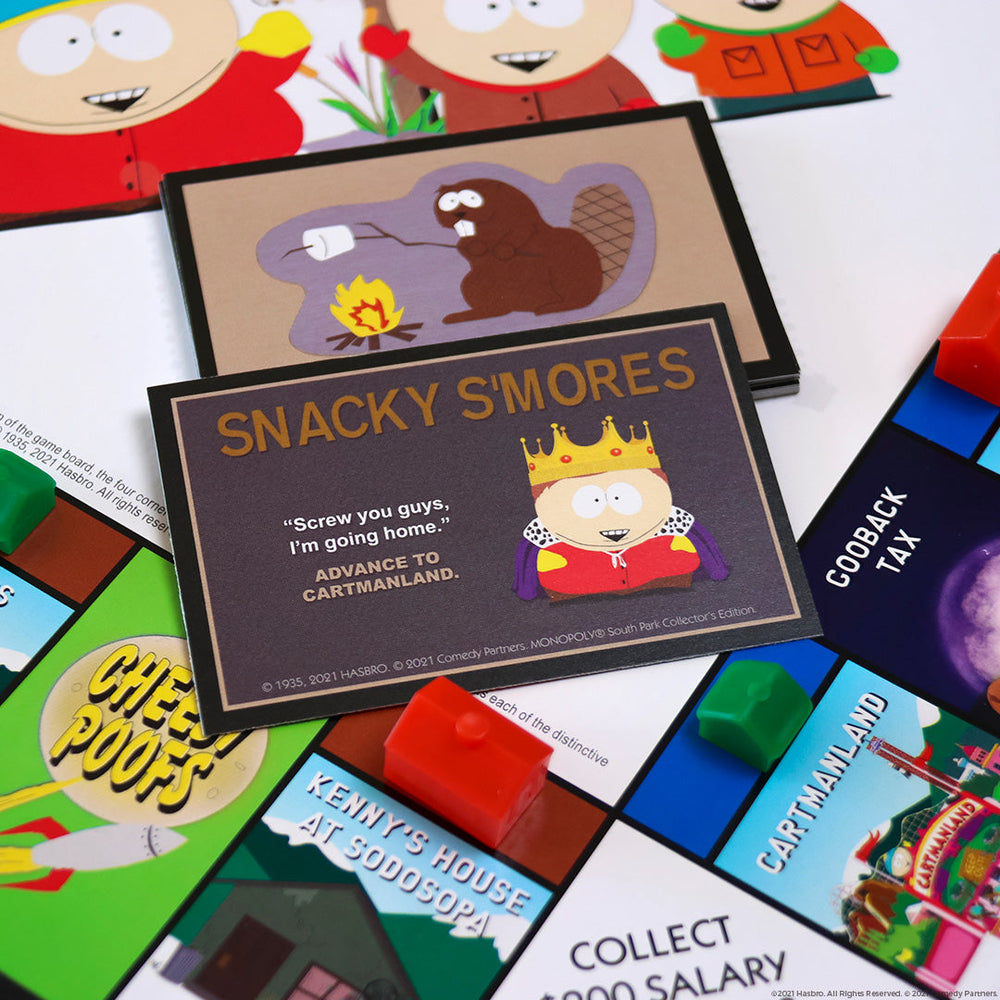 MONOPOLY®: South Park (ONLINE ORDER ONLY)