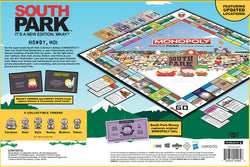 MONOPOLY®: South Park (ONLINE ORDER ONLY)