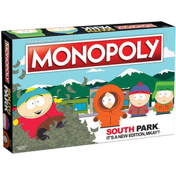 MONOPOLY®: South Park (ONLINE ORDER ONLY)