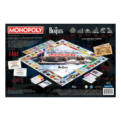MONOPOLY®: The Beatles (ONLINE ORDER ONLY)