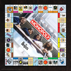 MONOPOLY®: The Beatles (ONLINE ORDER ONLY)