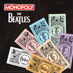 MONOPOLY®: The Beatles (ONLINE ORDER ONLY)