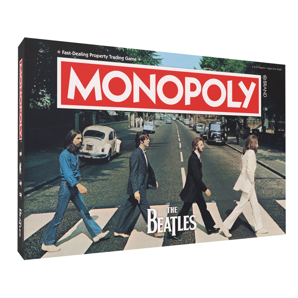MONOPOLY®: The Beatles (ONLINE ORDER ONLY)