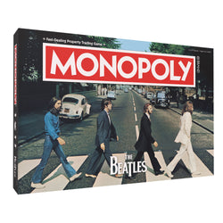 MONOPOLY®: The Beatles (ONLINE ORDER ONLY)