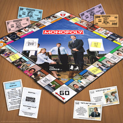 MONOPOLY®: The Office (ONLINE ORDER ONLY)