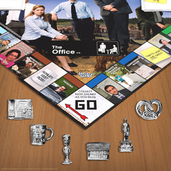 MONOPOLY®: The Office (ONLINE ORDER ONLY)