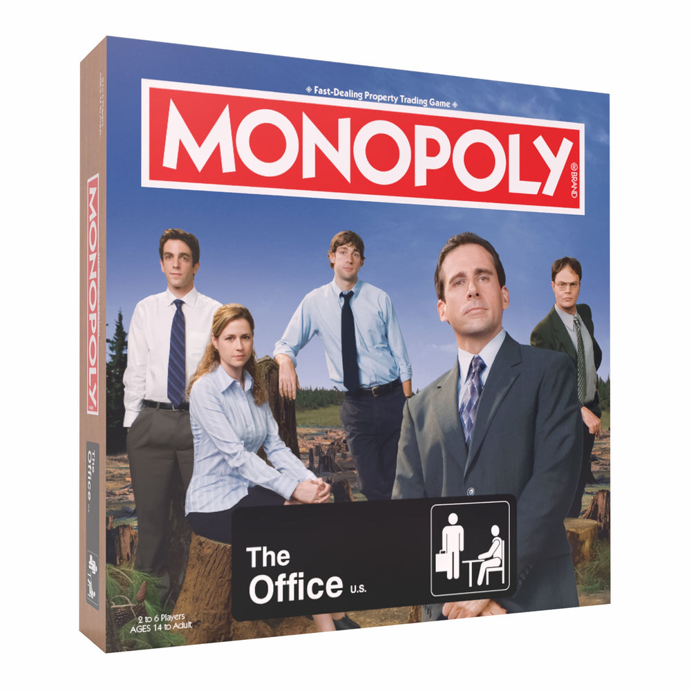 MONOPOLY®: The Office (ONLINE ORDER ONLY)