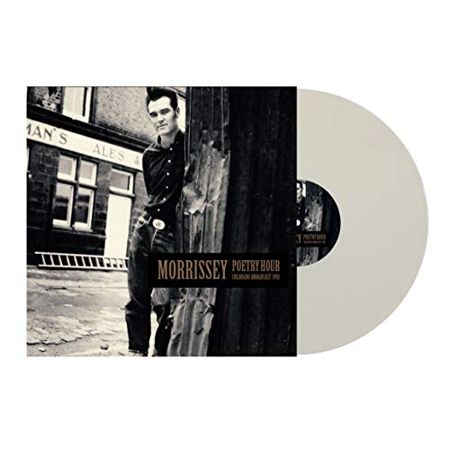 MORRISSEY - POETRY HOUR [Vinyl] (ONLINE ORDER ONLY)
