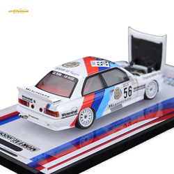 (Pre-Order) Mortal BMW M3 E30 - M Power SPA Endurance Race 1:64 (ONLINE ORDER ONLY)