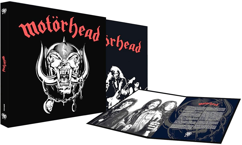 MOTORHEAD [Vinyl] (ONLINE ORDER ONLY)