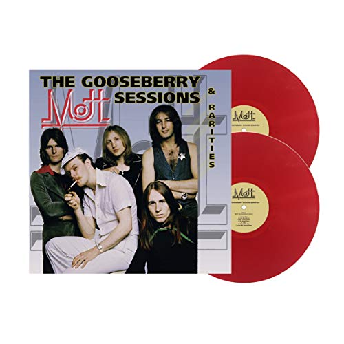 MOTT - GOOSEBERRY SESSIONS [Vinyl] (ONLINE ORDER ONLY)