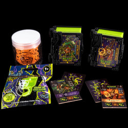 Necromolds: Monster Pack 3 - Fungix and Petripod