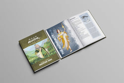 Avatar Legends: Uncle Iroh's Adventure Guide (ONLINE ORDER ONLY)