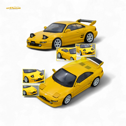 (Pre-Order) Inno64 MR2 SW20 - Yellow 1:64 (ONLINE ORDER ONLY)