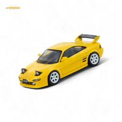 (Pre-Order) Inno64 MR2 SW20 - Yellow 1:64 (ONLINE ORDER ONLY)