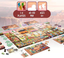 Trailblazer: The Arizona Trail (ONLINE ORDER ONLY)