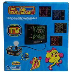 MSi Entertainment TV Arcade - Ms. Pacman Gaming System (Online Order Only)