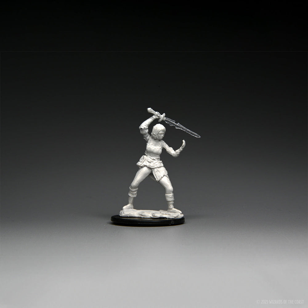 Magic: the Gathering - Unpainted Miniatures - Nahiri (ONLINE ORDER ONLY)