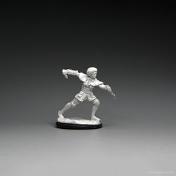 Magic: the Gathering - Unpainted Miniatures - Kaya (ONLINE ORDER ONLY)