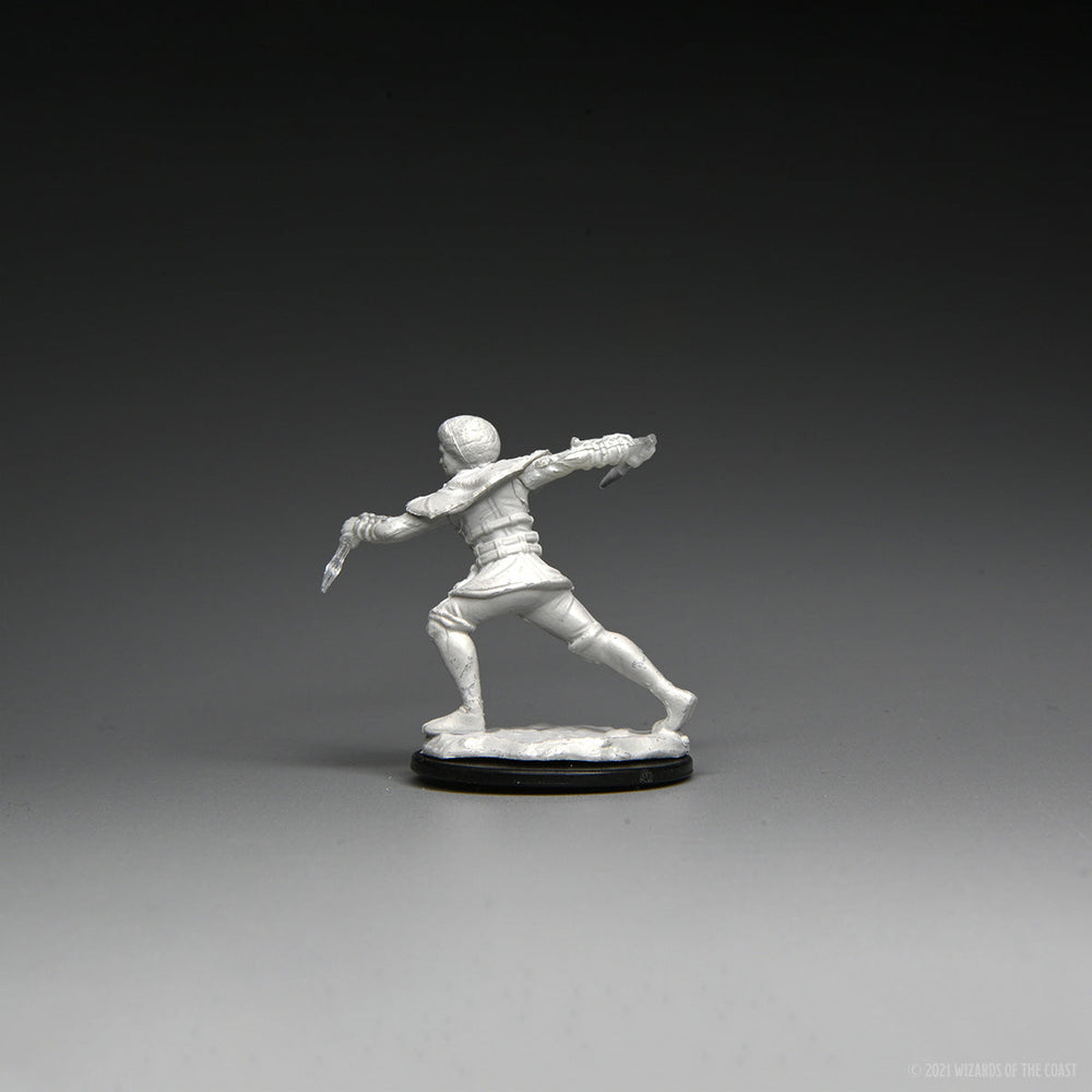Magic: the Gathering - Unpainted Miniatures - Kaya (ONLINE ORDER ONLY)