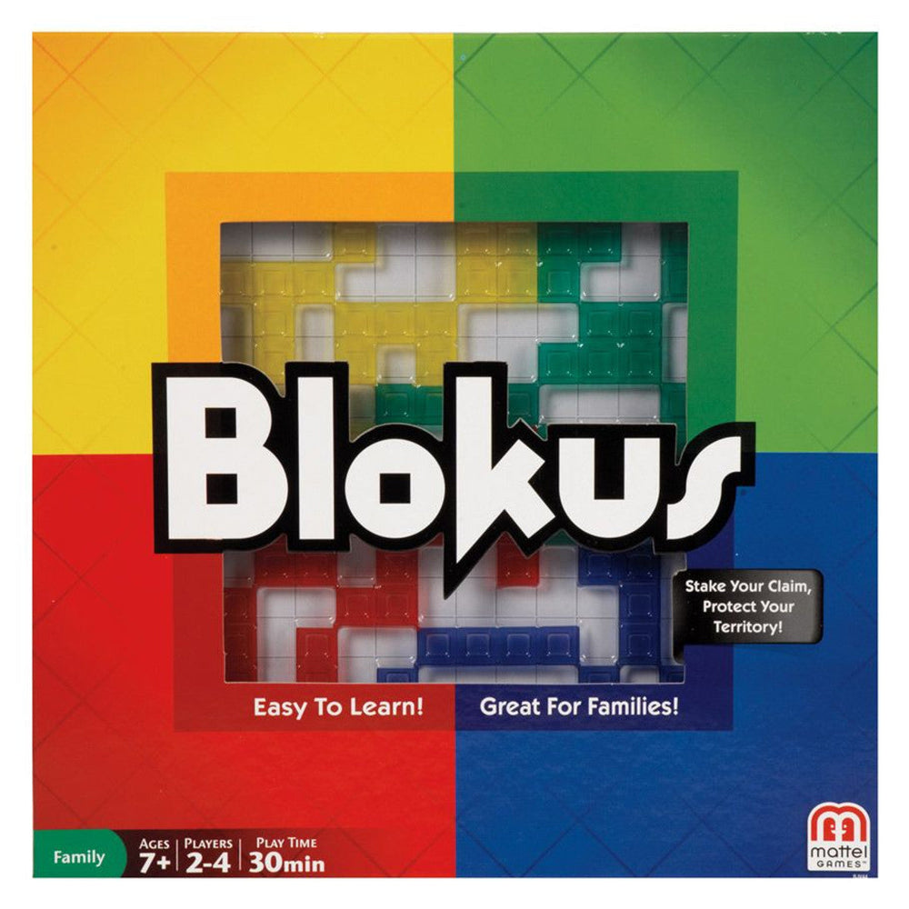Blokus: 2019 Edition