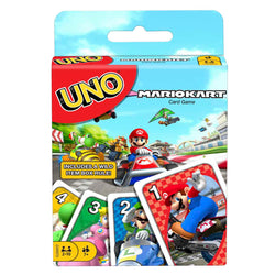 UNO: Mario Kart (ONLINE ORDER ONLY)