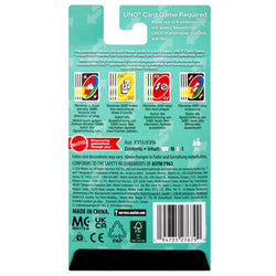 UNO: Add-On Packs! - Reverse Pack (ONLINE ORDER ONLY)