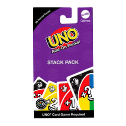 UNO: Add-On Packs! - Stack Pack (ONLINE ORDER ONLY)
