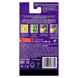 UNO: Add-On Packs! - Stack Pack (ONLINE ORDER ONLY)