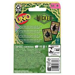 UNO: Wicked (ONLINE ORDER ONLY)